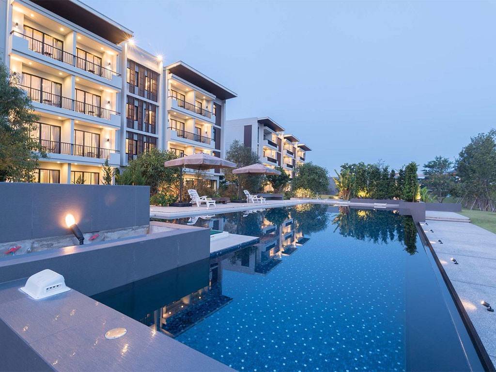 กรีนวิลล์ ลากูนา