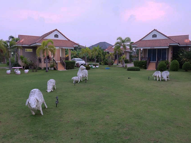 附近的酒店 鲁安·乔莫多度假村（Reuan Chomdao Resort）