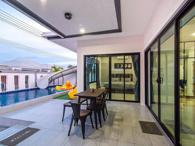 Hotel image Mirror House Villa Hua Hin