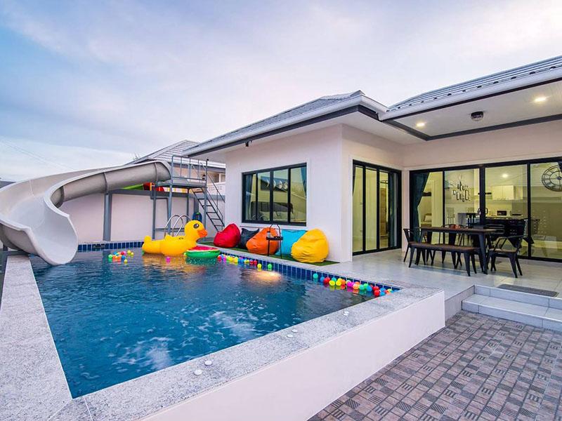 Hotel image Mirror House Villa Hua Hin