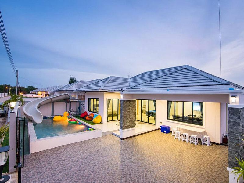 Hotel image Mirror House Villa Hua Hin