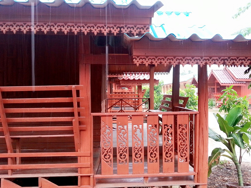 Image Hotel D Resort Kamphaengphet