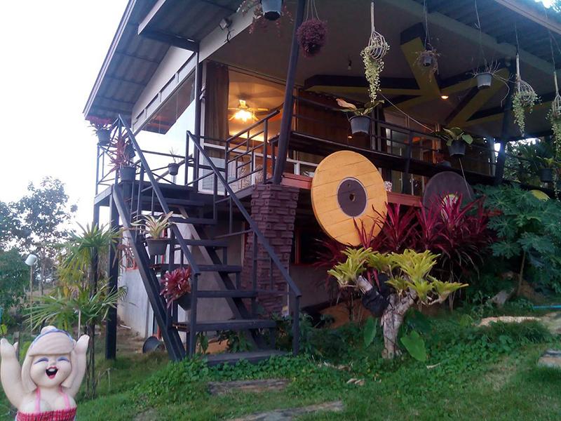 ระเบียงดอย โฮมสเตย์