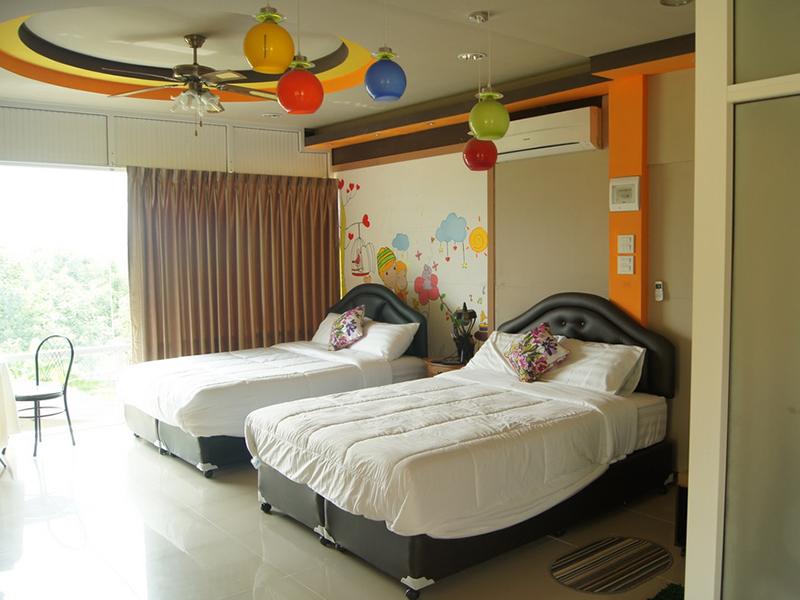 ระเบียงดอย โฮมสเตย์