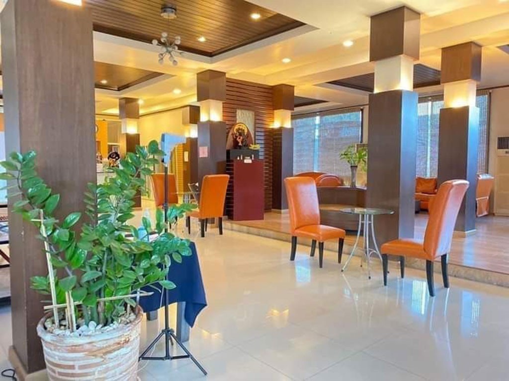 โรงแรมแคคตัส ขอนแก่น