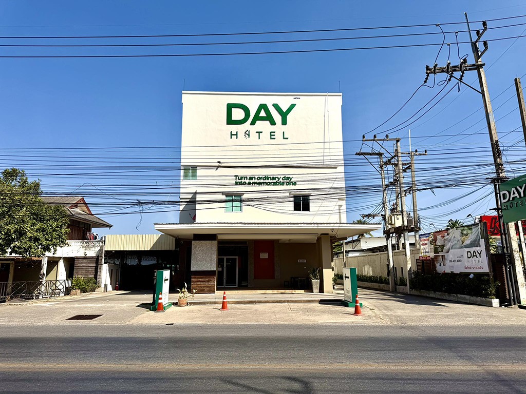 โรงแรมแคคตัส ขอนแก่น
