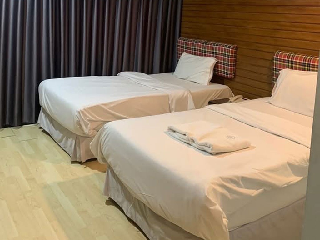 โรงแรมแคคตัส ขอนแก่น