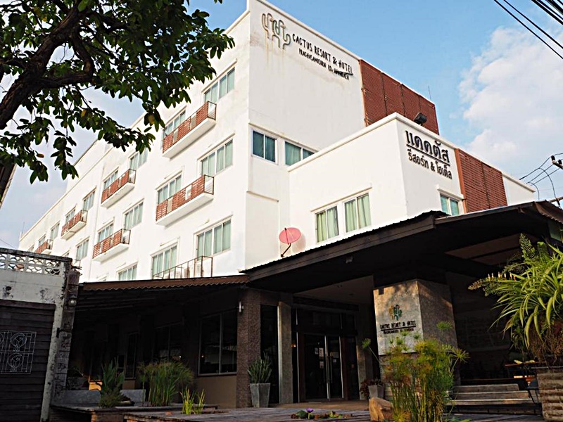 Image Hotel 仙人掌度假村和酒店