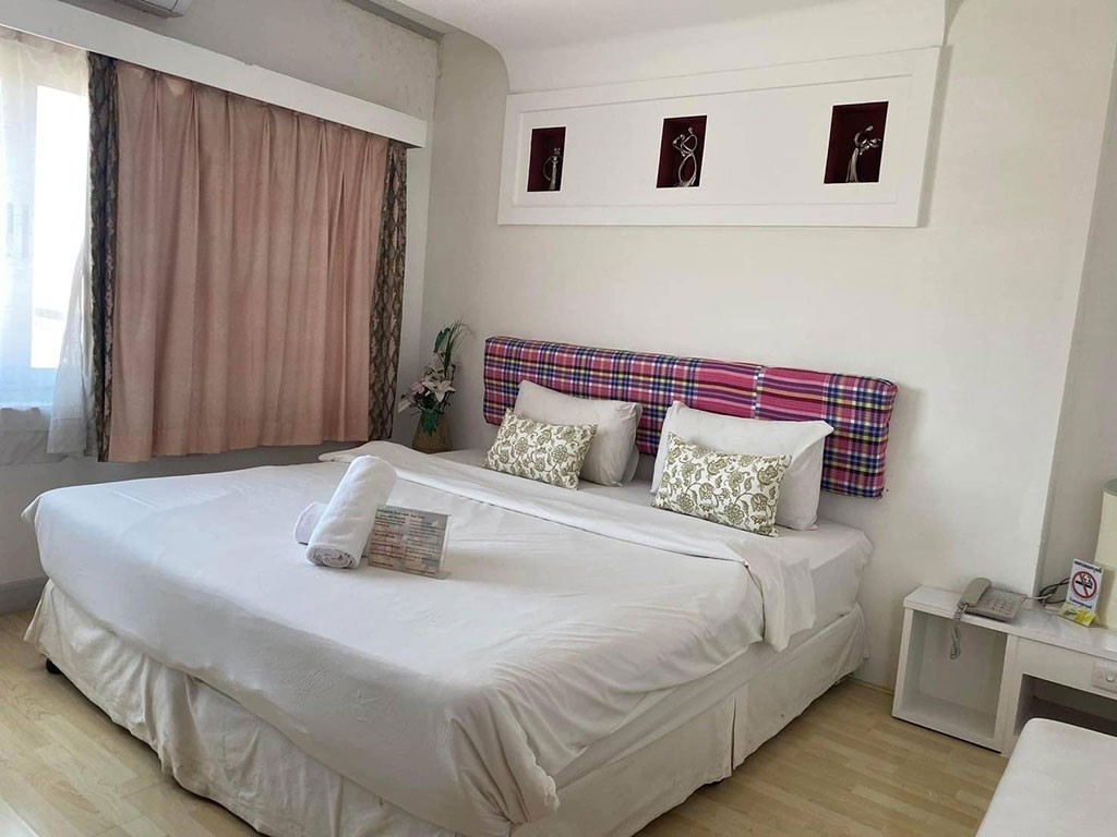 โรงแรมแคคตัส ขอนแก่น