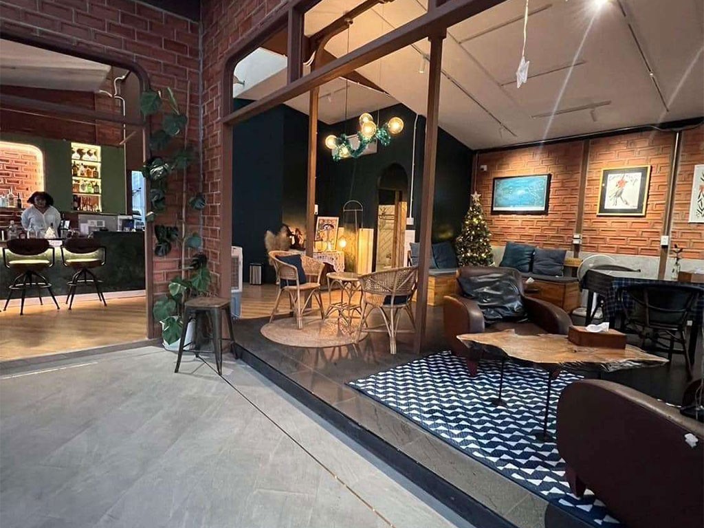 อินดิโก้ สเปซ เลย