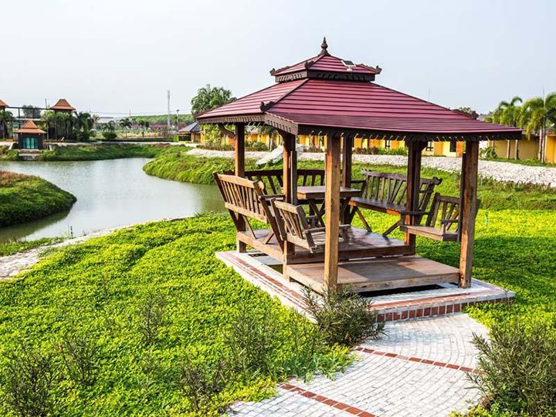 酒店 普鲁洛美春景南度假村（Prew Lom Chom Nam Resort）