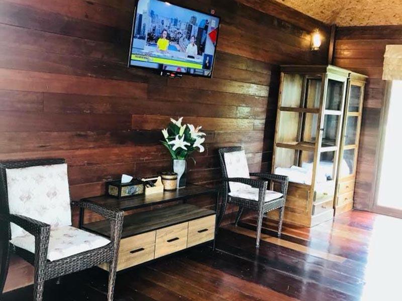 โรส มัลดีฟส์ รีสอร์ท