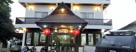 Maenam Hotel Buengkan