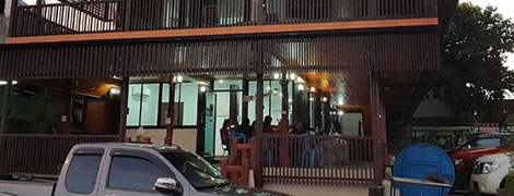 Maenam Hotel Buengkan