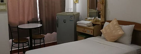 Maenam Hotel Buengkan