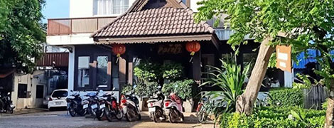 Maenam Hotel Buengkan