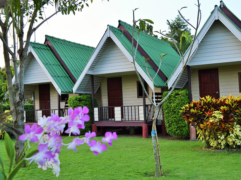 Image Hotel Kiangtanhouses