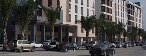 Sabai Sabai Apartment