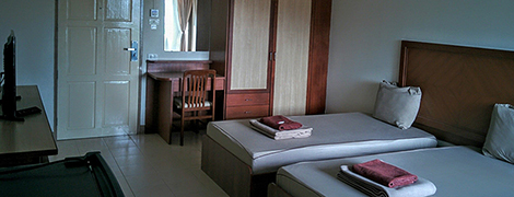 Sabai Sabai Apartment