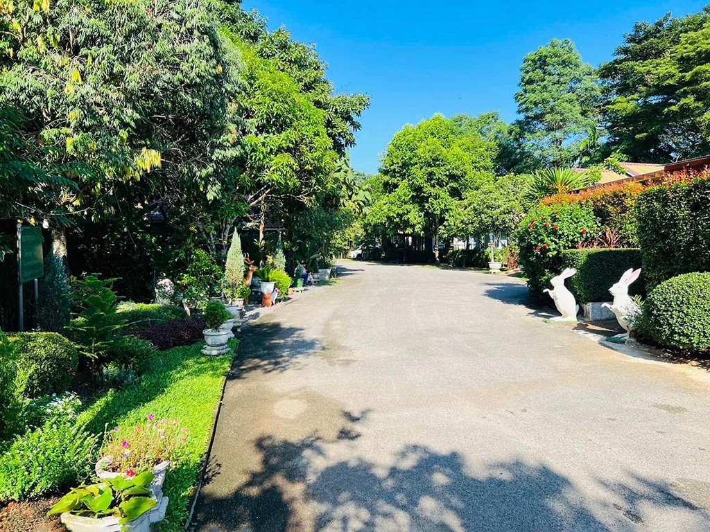 จันท์พระยา รีสอร์ท