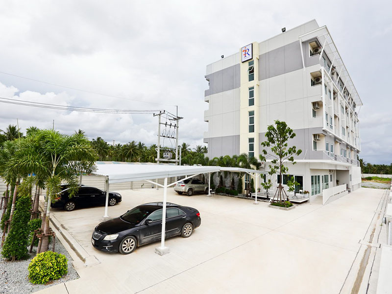Image Hotel Rangh Place Rayong