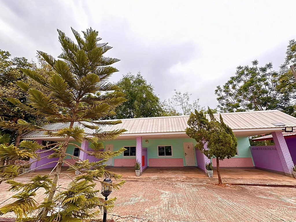 เมือง เลย แอร์พอร์ท โฮเทล