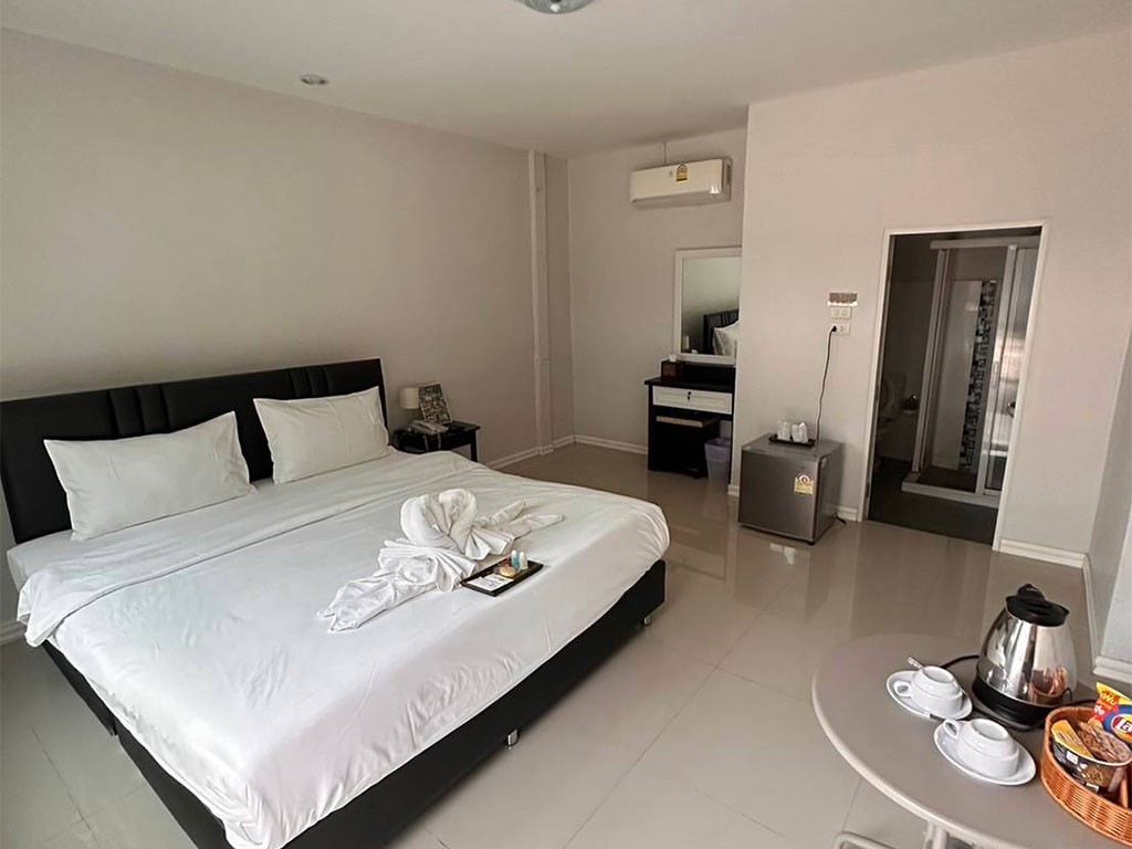 เมือง เลย แอร์พอร์ท โฮเทล