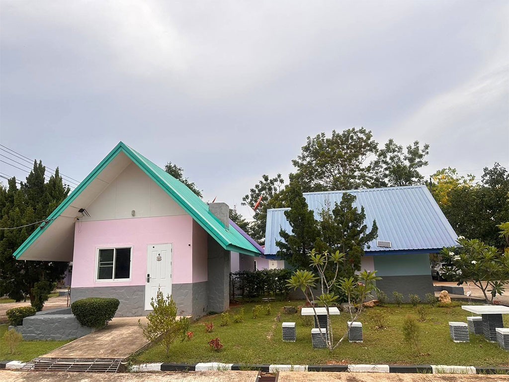 เมือง เลย แอร์พอร์ท โฮเทล