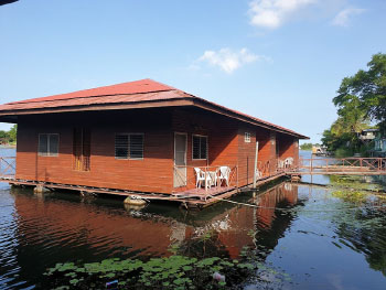 Tara Raft Kanchanaburi