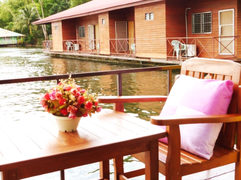 Hotels Nearby Tara Raft Kanchanaburi