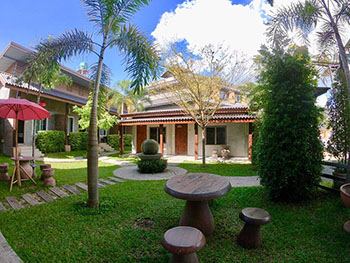 Home Inn Pai Garden