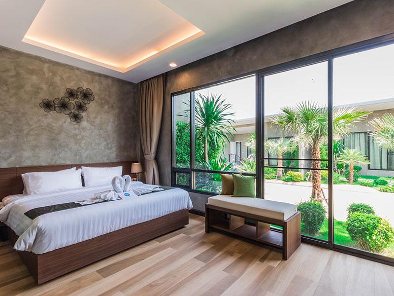 บลู ริเวอร์ รีสอร์ท พิษณุโลก , พิษณุโลก - Blue River Resort Phitsanulok