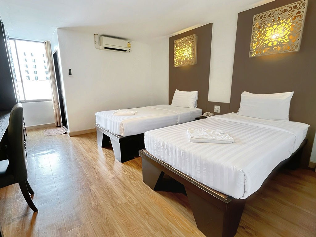 แหลมฉบัง ซิตี้ โฮเทล