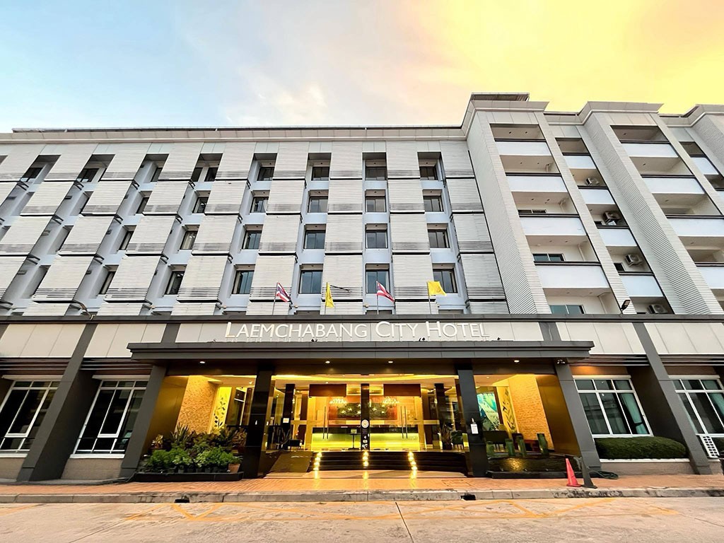 แหลมฉบัง ซิตี้ โฮเทล