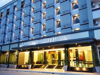 拉姆恰邦市酒店（Laemchabang City Hotel）