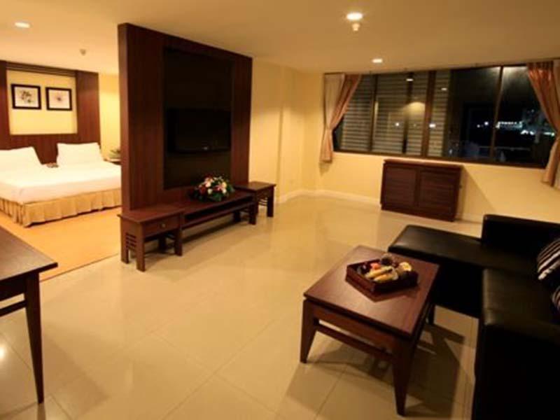 Hotel image 拉姆恰邦市酒店