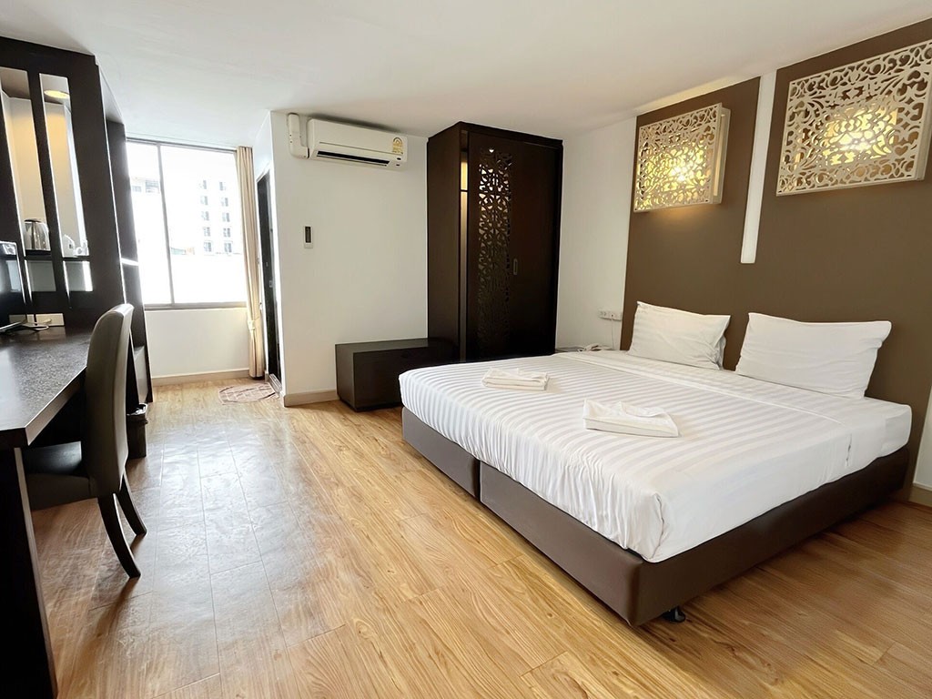 แหลมฉบัง ซิตี้ โฮเทล