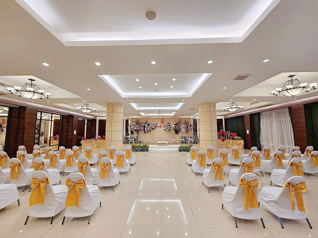 แหลมฉบัง ซิตี้ โฮเทล