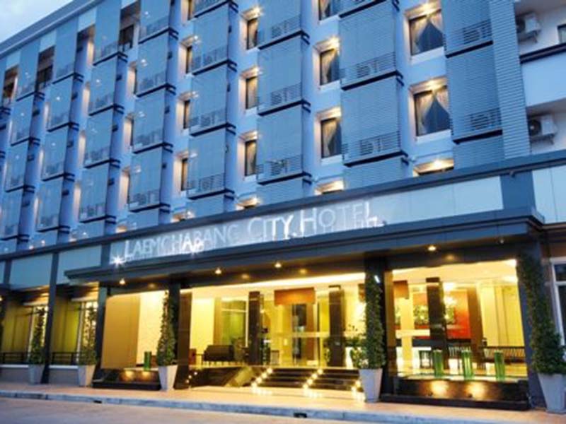 Image Hotel 拉姆恰邦市酒店