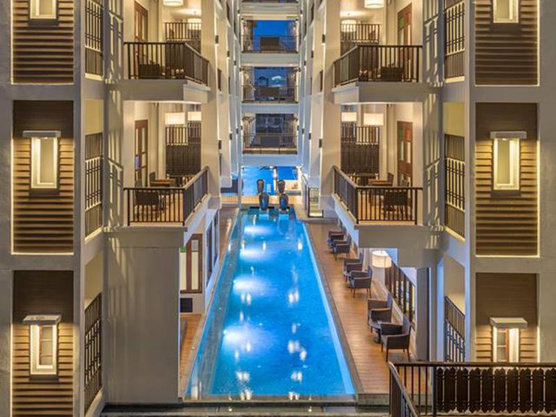Hotel image Monkham Village Hatyai