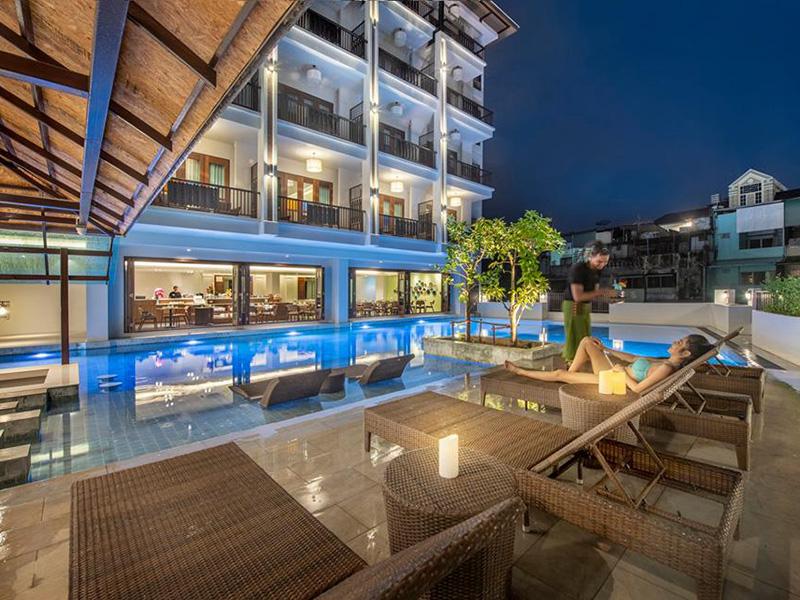 Hotel image Monkham Village Hatyai