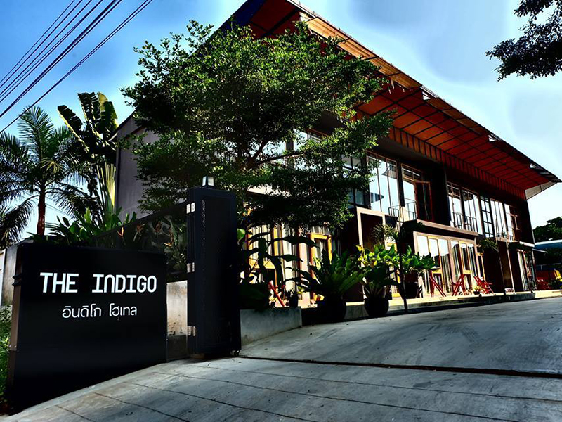 Indigo Hotel Lomsak