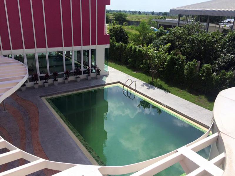 Hotel image Vasana Design Hotel
