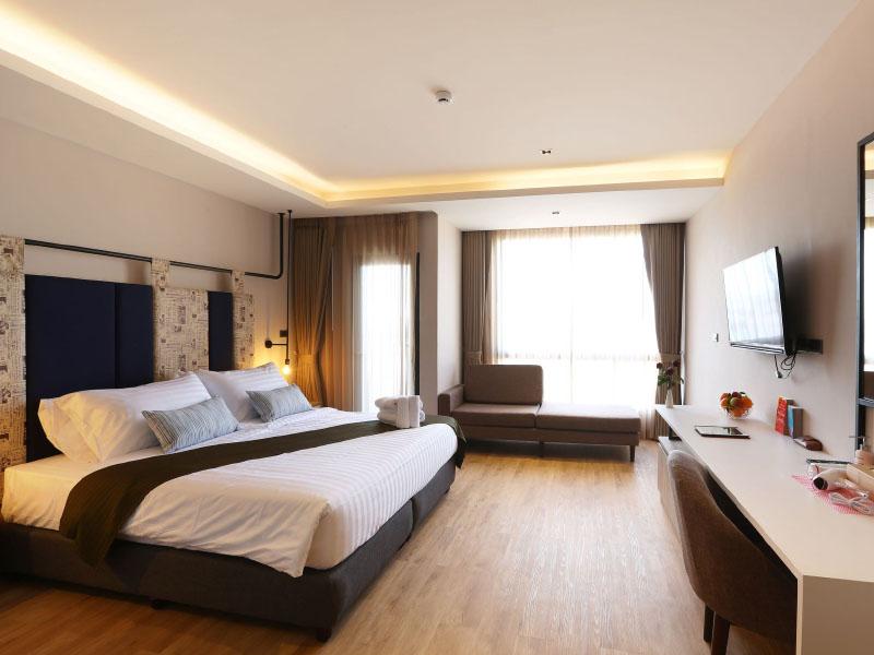 Hotel image W3 Hotel Hatyai