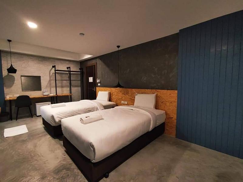 Hotel image Modern Budget Hotel Hat Yai