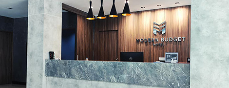 Modern Budget Hotel Hat Yai