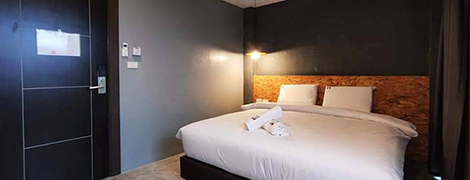 Modern Budget Hotel Hat Yai