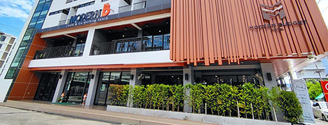 Modern Budget Hotel Hat Yai