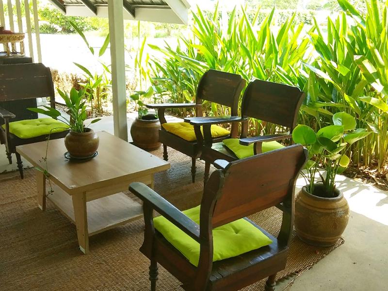 Hotel image San Sabai The Cottages