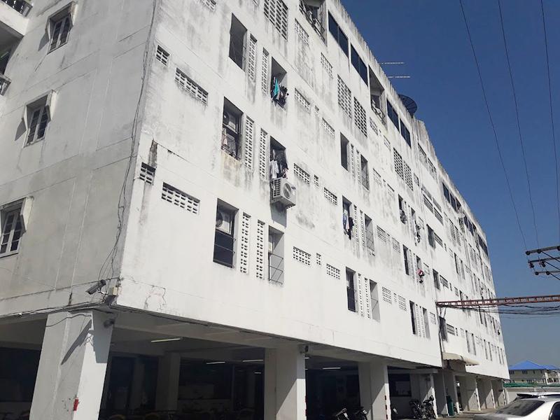 โชคชัย แมนชั่น